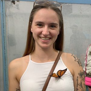 Meet your Posher, Hannah